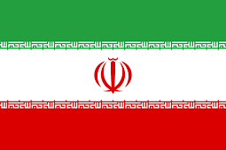 bandeira do Irã